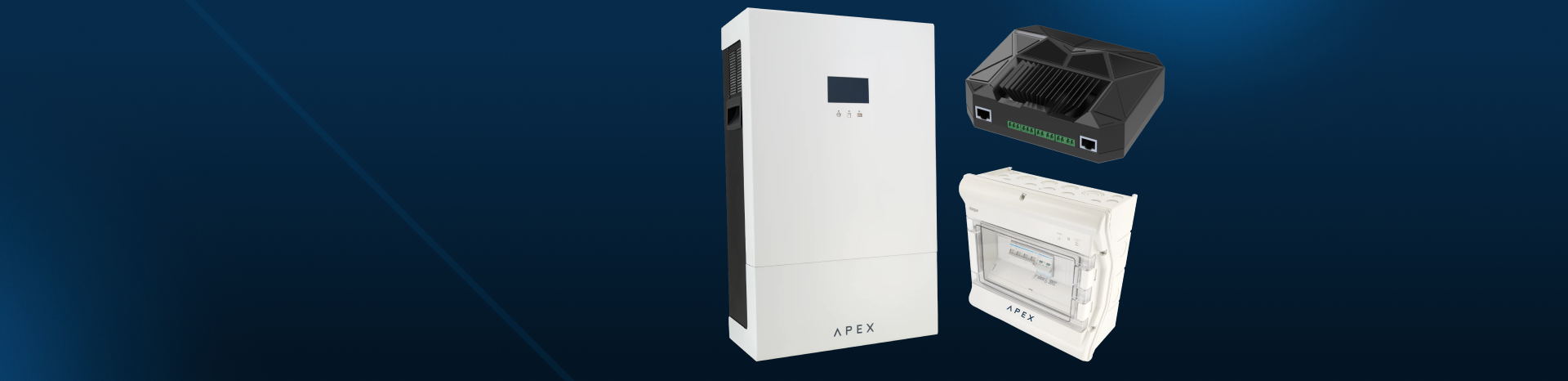 APEX Collection | Rubicon Installer Portal