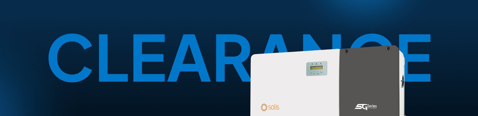 Inverter Clearance_Solis 110kW_Inverter Rubicon Installer Portal