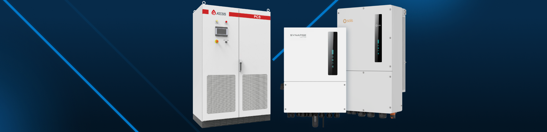 Hybrid Inverters