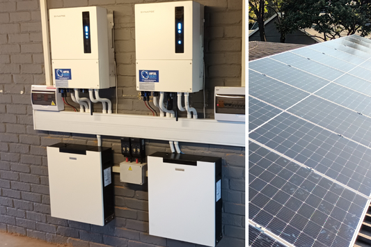 Cutting-Edge Solar for Boksburg homeowner