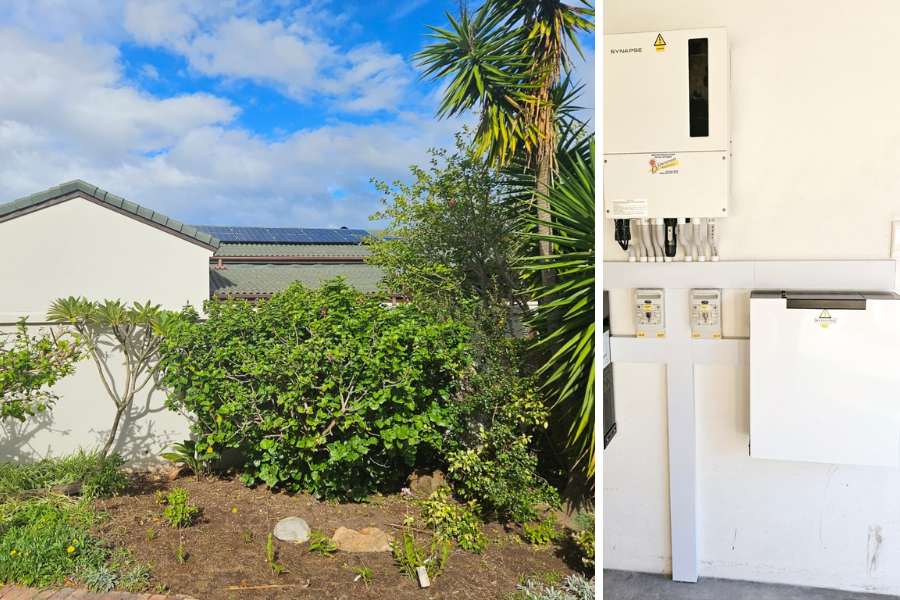 Solar Savings in Knysna