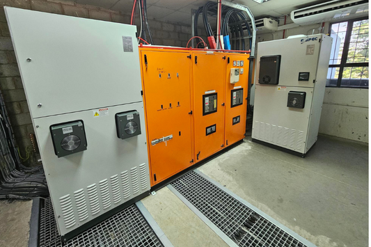 Increased Production Uptime with Advanced Energy Solution