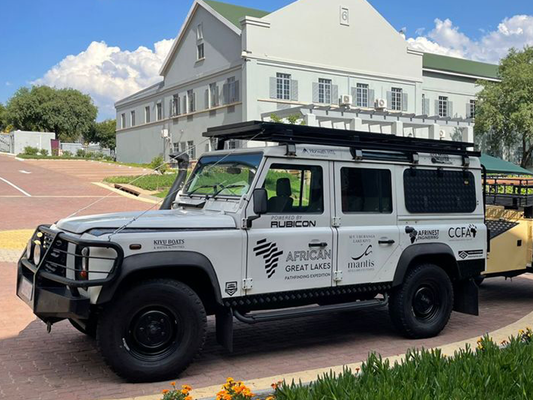 AGL Expedition Vehicle