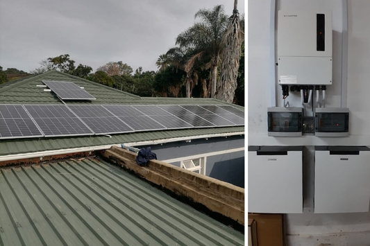 Solar panels and inverters | Solar energy solution