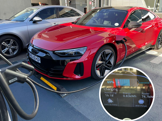 Power up at Audi Hatfield