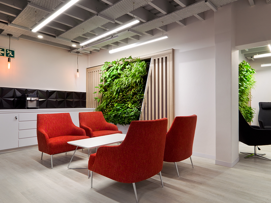 We supplied a delightful lighting solution for Axalta’s Johannesburg office.