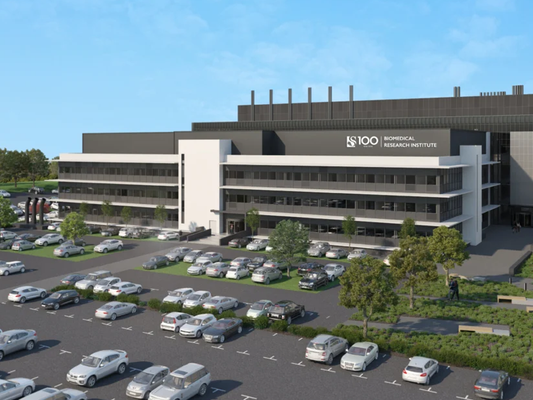 Biomedical Research Institute Building automation