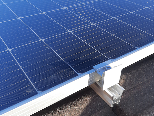 Rubicon Lizard System for Solar Panels