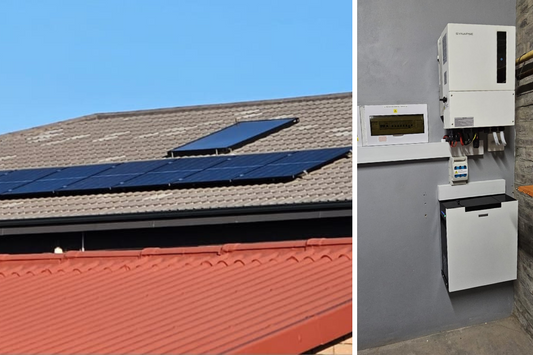 Solar power