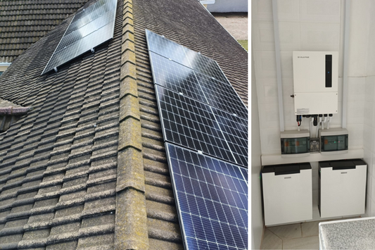 Solar energy solution