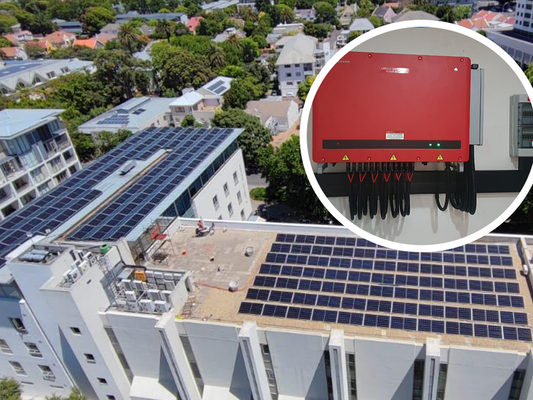 Claremont Library Solar Energy by Rubicon