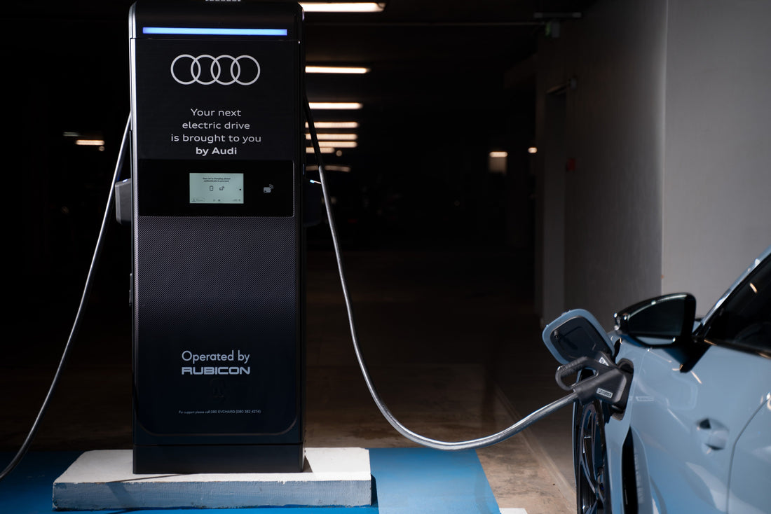 Rubicon aims to more than double its charging network by end of 2024