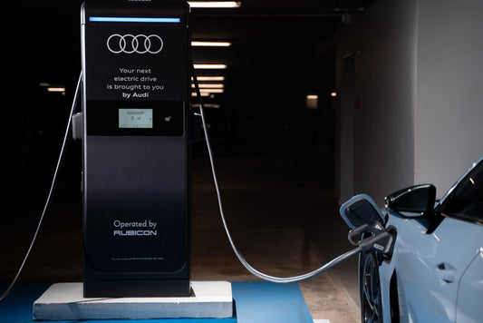 Rubicon aims to more than double its charging network by end of 2024