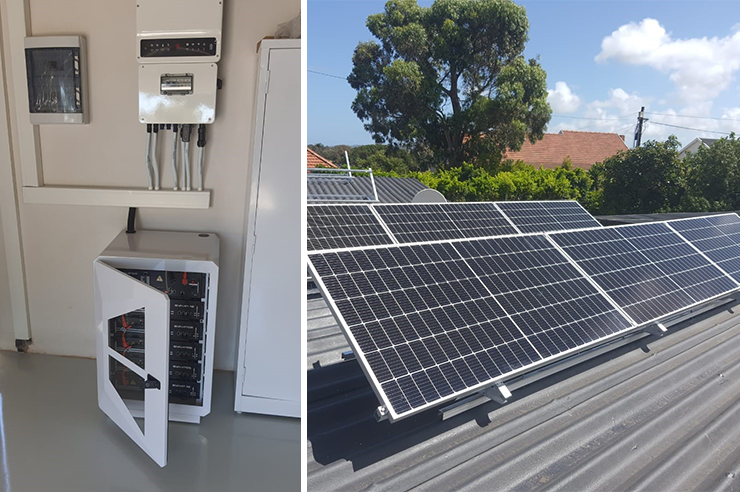 Sustainable Energy redefined at Gqeberha Home