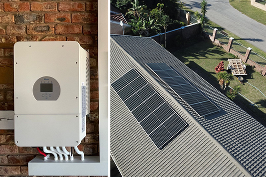 Home sweet home powered by renewable energy for Gqeberha homeowner