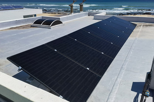 Sustainable living for Hermanus home