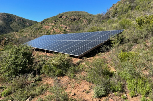 Optimizing energy efficiency for Kareedouw citrus farm