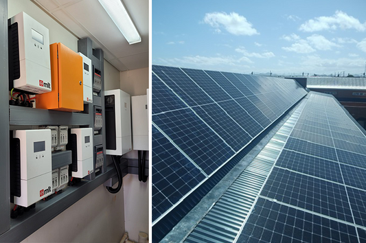 Scoring full marks for efficient energy saving solution at King’s College