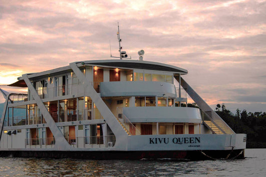 The Mantis Kivu Queen uBuranga