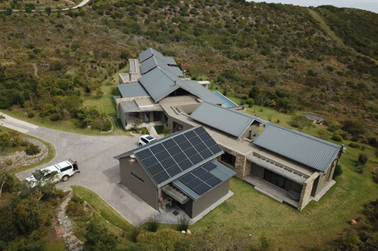 Sustainable energy for a sustainable home