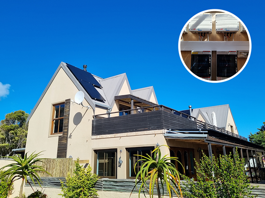Kommetjie Homeowner Front of house