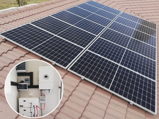 Malmesbury Home Solar Power by Rubicon