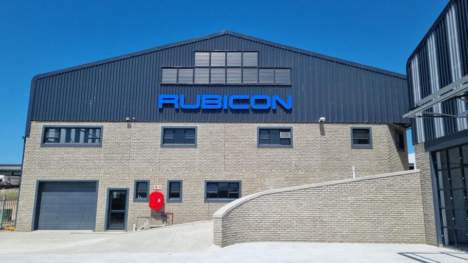 Rubicon expands footprint to George