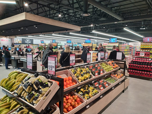 Featured Image Linear LED's Morningfield spar