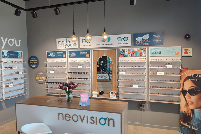 Brighter futures with Rubicon lighting and Neovision