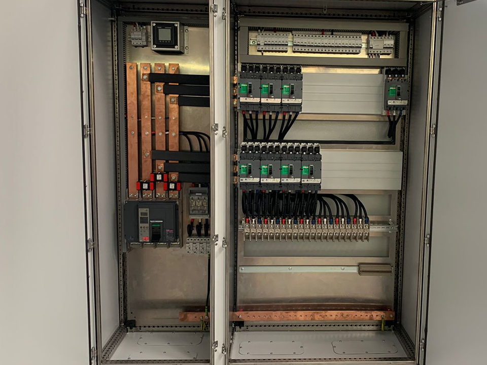 Industrial Solutions Norway