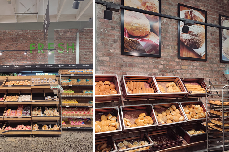 De'light'ful shopping experience at Oakhurst Spar
