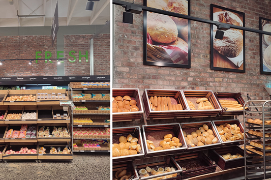 De'light'ful shopping experience at Oakhurst Spar