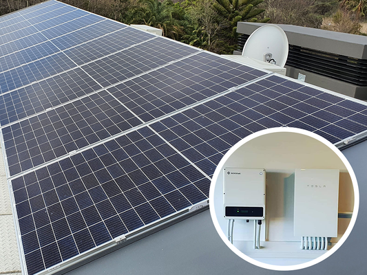 Onrus River Solar Energy & Storage