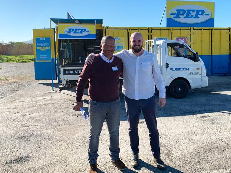 Solar PEP Africa Featured