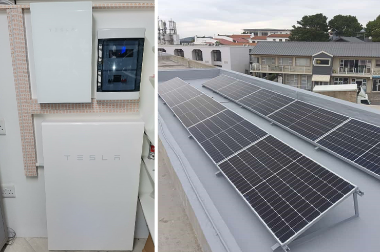 Plettenberg Bay business invests in renewable energy for a sustainable future