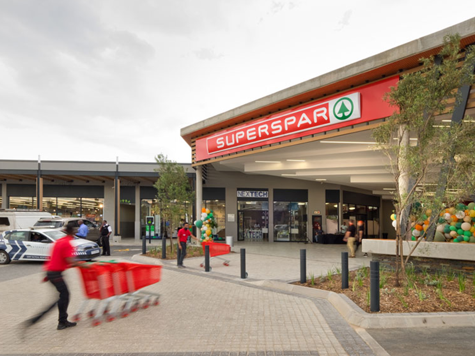 Polofields Crossing Midrand Building automation