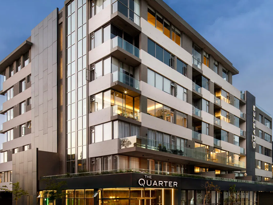 The Quarter Building