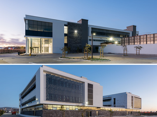 Lighting Roche Pharmaceuticals featured image