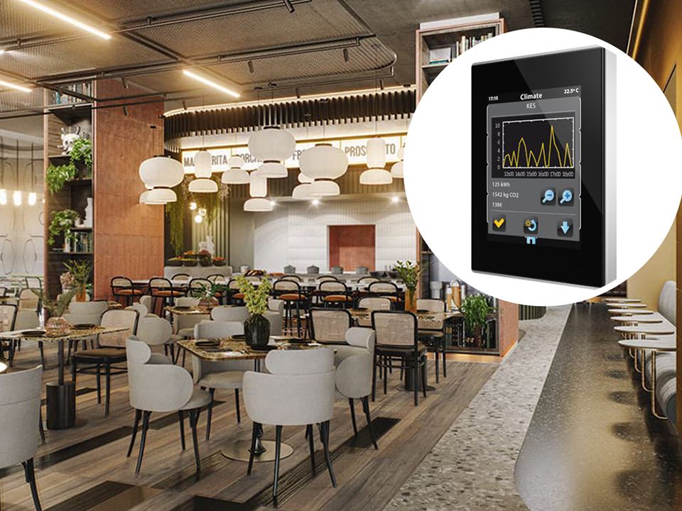 Rockerfeller Cape Town manage their lights with our solutions