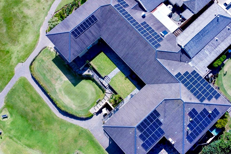 Royal Port Alfred Golf Club swinging towards a brighter future with renewable energy
