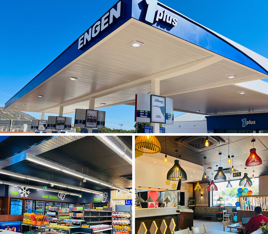 Engen Annlin Lighting