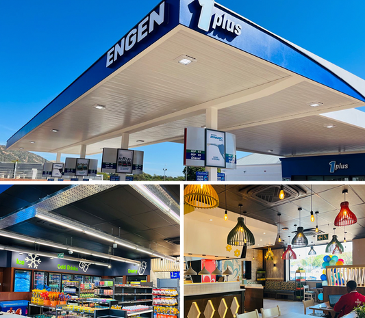Engen Annlin Lighting