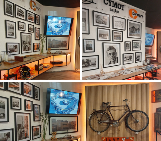 CYMOT Namibia lighting