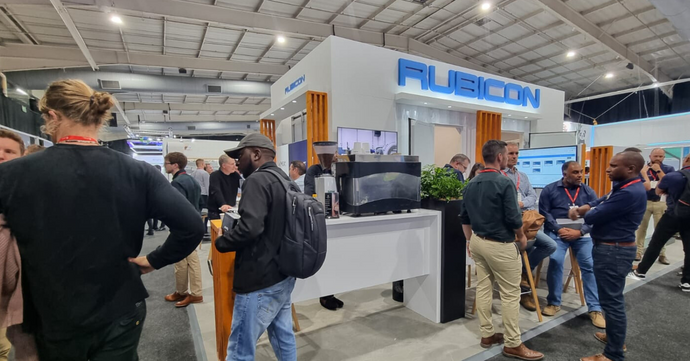 Rubicon Shines at Solar & Storage Live Africa 2024