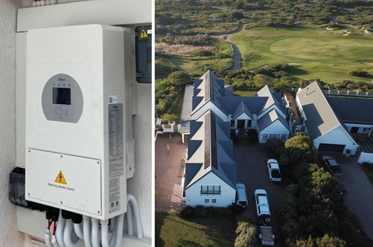Green energy, cleaner living for St. Francis Links residence