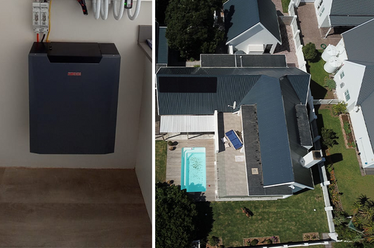 Energy efficient power solution for St Francis Links residents