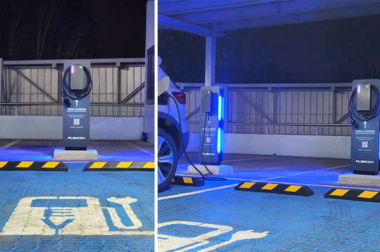 Revolutionizing the EV experience at Brooklyn Mall