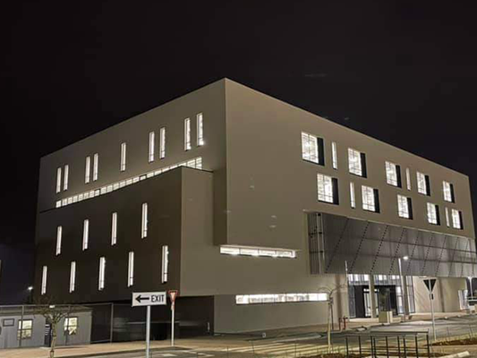 Thlabane Offices Rustenburg Building Management