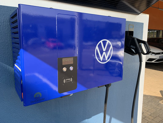 Delta DC Wallbox VW