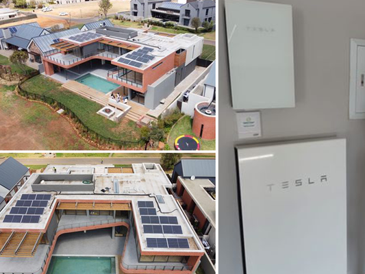 Serengeti Homeowner Power bill reduction by Rubicon